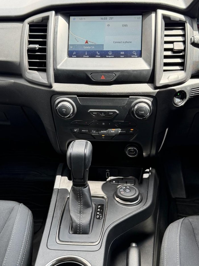 2018 Ford Everest Ambiente