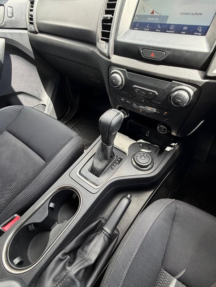 2018 Ford Everest Ambiente