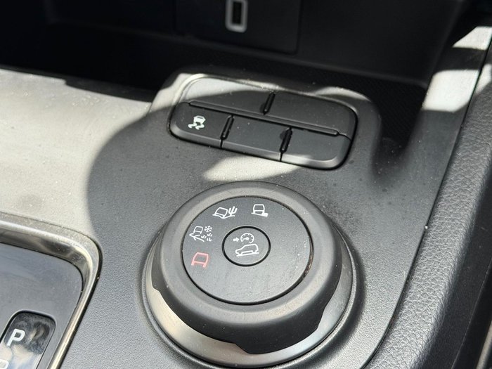 2018 Ford Everest Ambiente