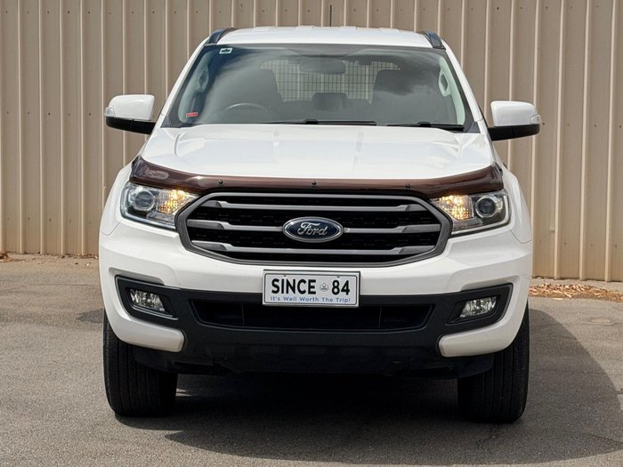 2018 Ford Everest Ambiente