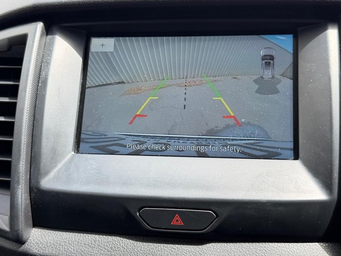 2018 Ford Everest Ambiente