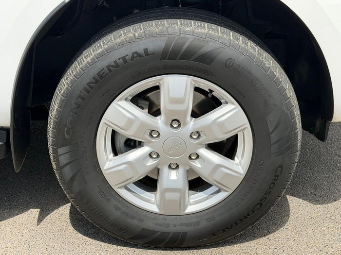 2018 Ford Everest Ambiente