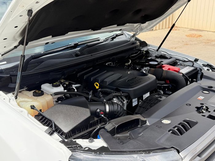 2018 Ford Everest Ambiente