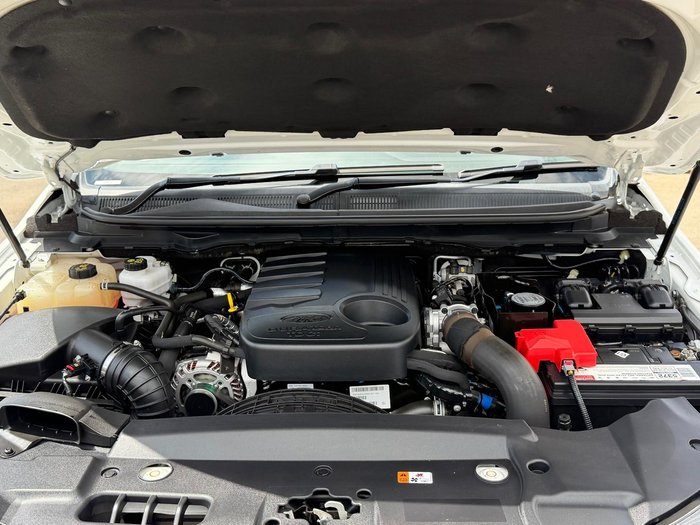 2018 Ford Everest Ambiente