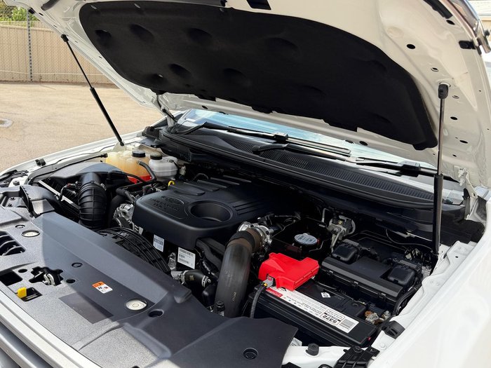 2018 Ford Everest Ambiente