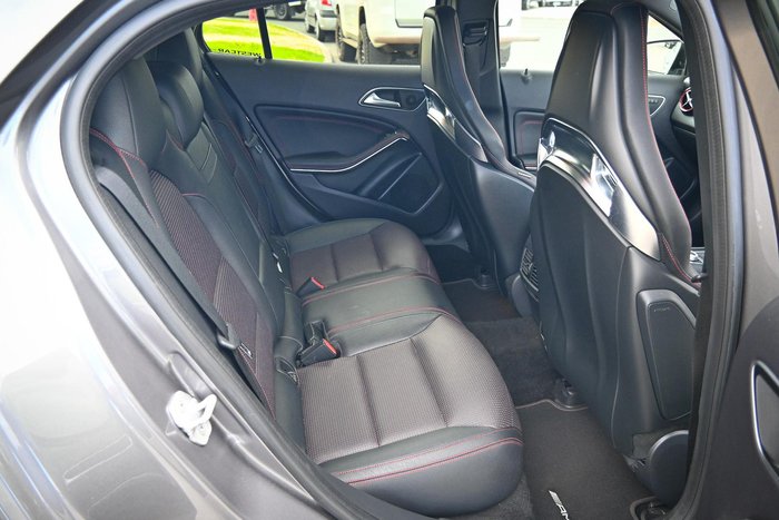 2015 Mercedes-Benz GLA-Class GLA45 AMG