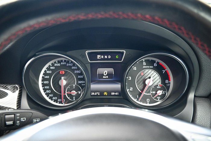 2015 Mercedes-Benz GLA-Class GLA45 AMG