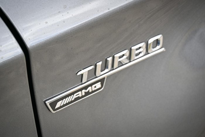 2015 Mercedes-Benz GLA-Class GLA45 AMG