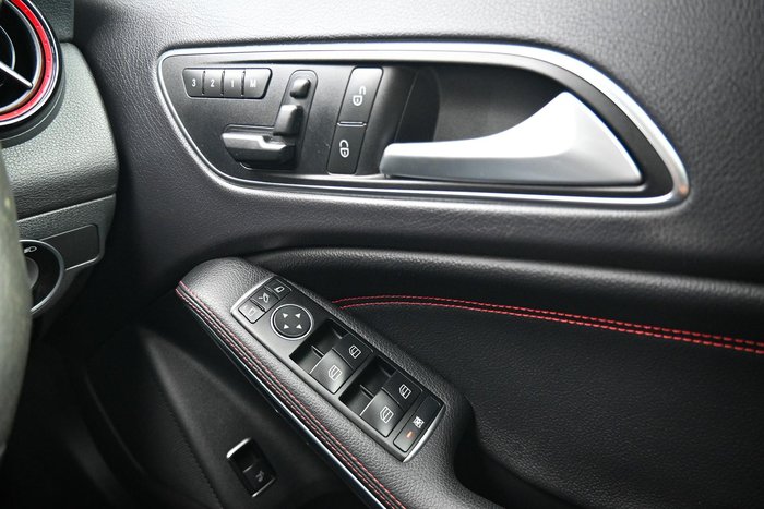 2015 Mercedes-Benz GLA-Class GLA45 AMG