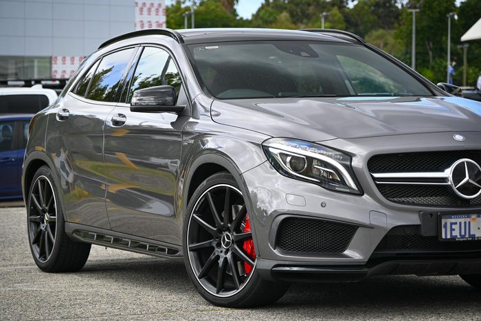 2015 Mercedes-Benz GLA-Class GLA45 AMG