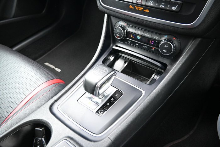 2015 Mercedes-Benz GLA-Class GLA45 AMG