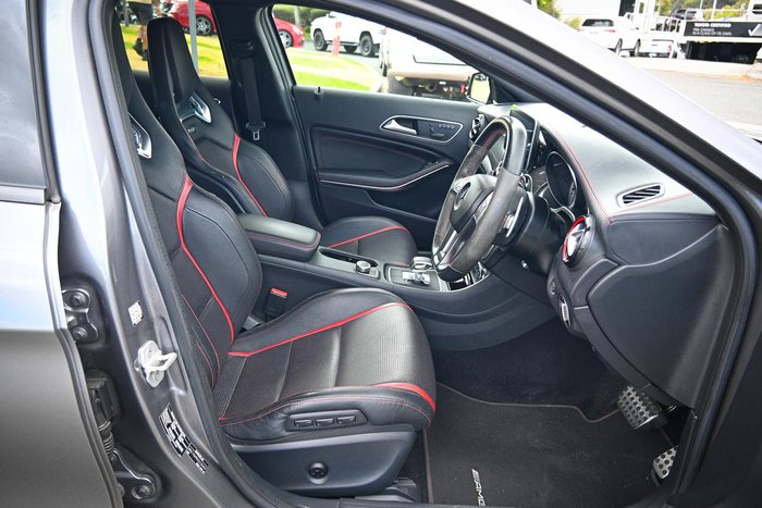 2015 Mercedes-Benz GLA-Class GLA45 AMG