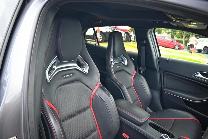 2015 Mercedes-Benz GLA-Class GLA45 AMG