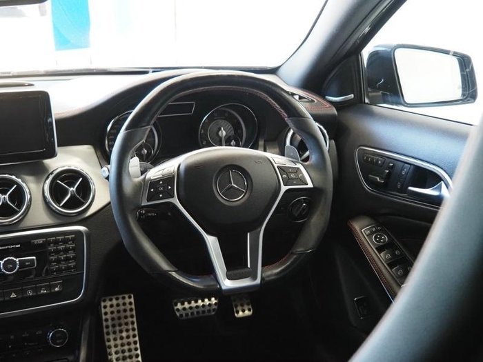 2015 Mercedes-Benz GLA-Class GLA45 AMG