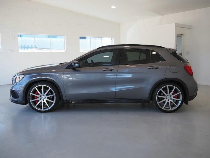 2015 Mercedes-Benz GLA-Class GLA45 AMG