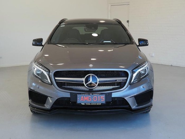 2015 Mercedes-Benz GLA-Class GLA45 AMG