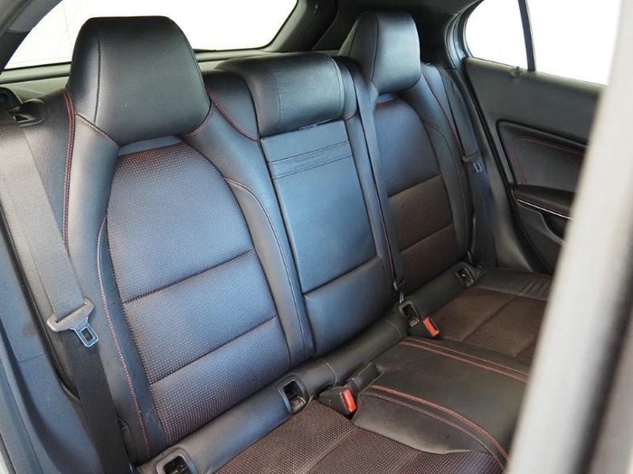 2015 Mercedes-Benz GLA-Class GLA45 AMG