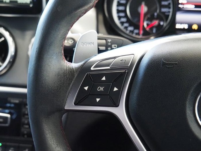 2015 Mercedes-Benz GLA-Class GLA45 AMG