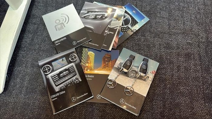 2015 Mercedes-Benz GLA-Class GLA45 AMG