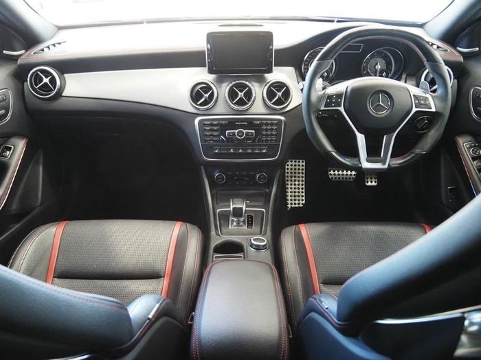 2015 Mercedes-Benz GLA-Class GLA45 AMG