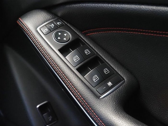 2015 Mercedes-Benz GLA-Class GLA45 AMG