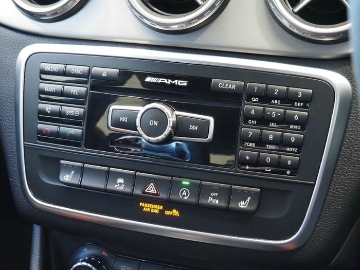 2015 Mercedes-Benz GLA-Class GLA45 AMG