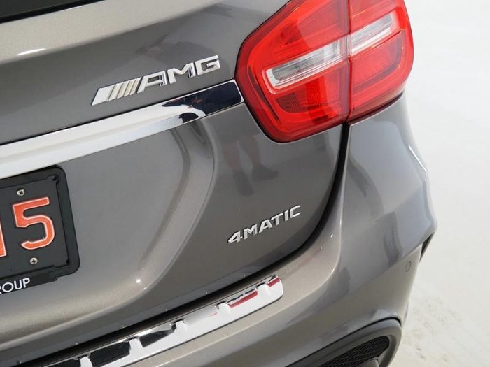 2015 Mercedes-Benz GLA-Class GLA45 AMG