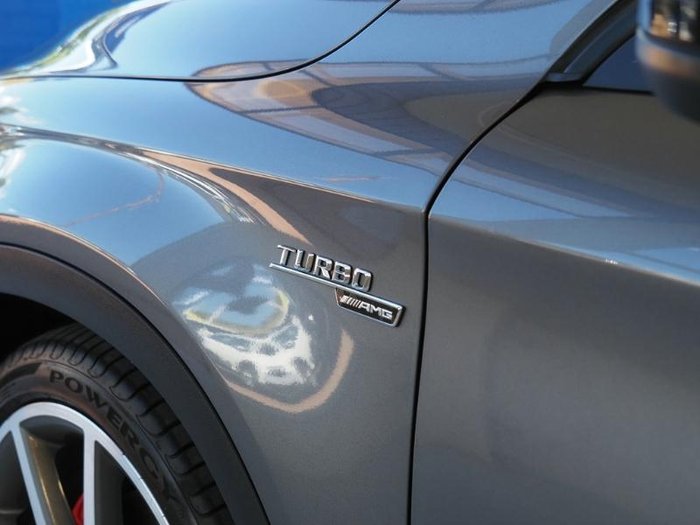 2015 Mercedes-Benz GLA-Class GLA45 AMG