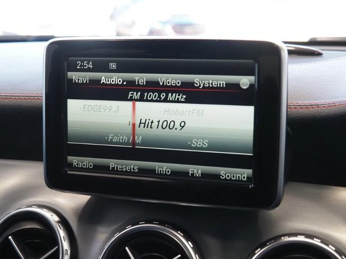 2015 Mercedes-Benz GLA-Class GLA45 AMG