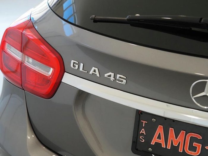 2015 Mercedes-Benz GLA-Class GLA45 AMG