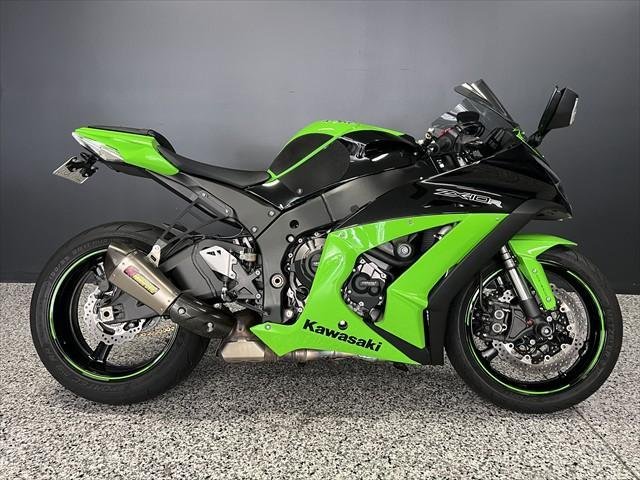 2012 Kawasaki Ninja ZX-10R ABS