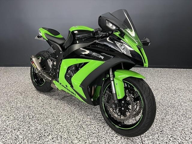 2012 Kawasaki Ninja ZX-10R ABS