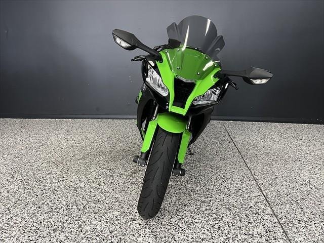 2012 Kawasaki Ninja ZX-10R ABS