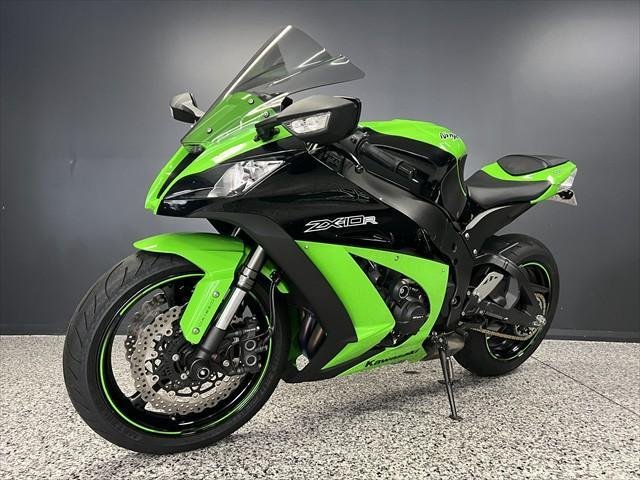 2012 Kawasaki Ninja ZX-10R ABS