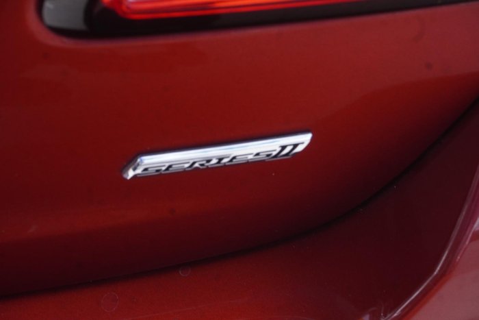 2016 Holden Commodore SS Black