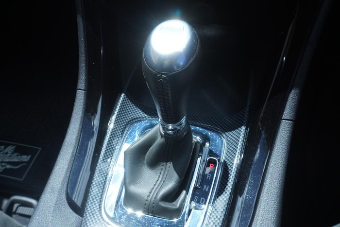 2016 Holden Commodore SS Black