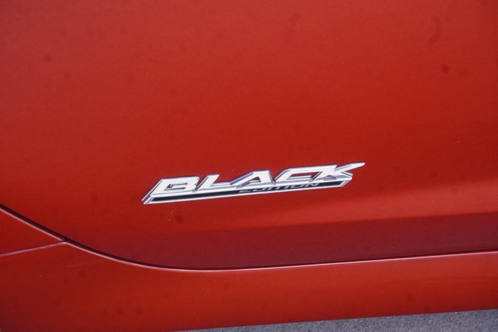 2016 Holden Commodore SS Black