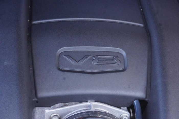 2016 Holden Commodore SS Black