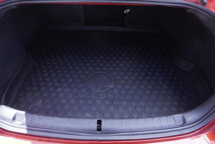 2016 Holden Commodore SS Black