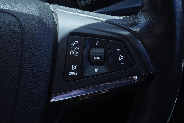 2016 Holden Commodore SS Black