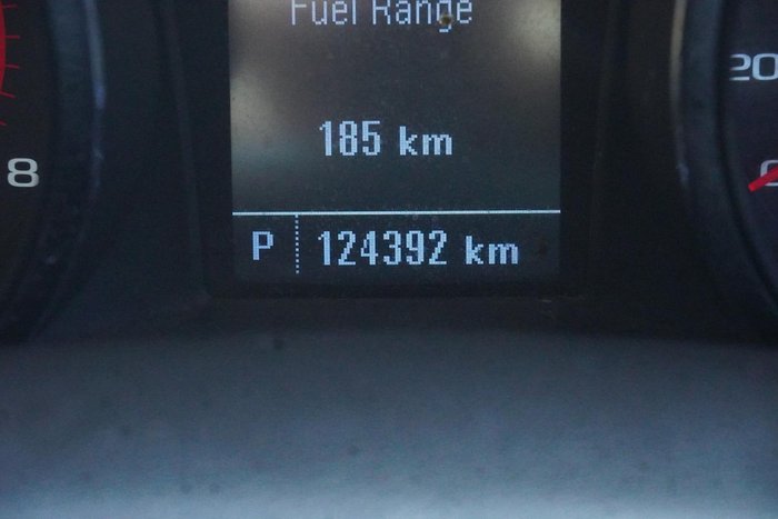 2016 Holden Commodore SS Black