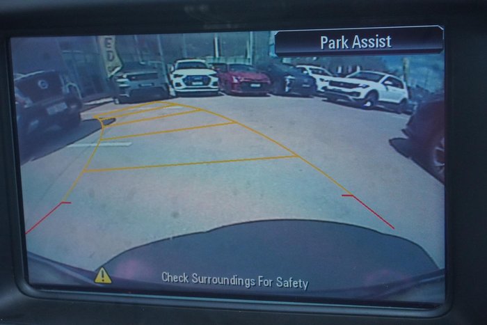 2016 Holden Commodore SS Black