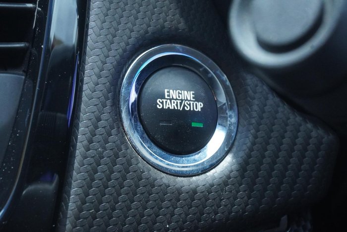 2016 Holden Commodore SS Black