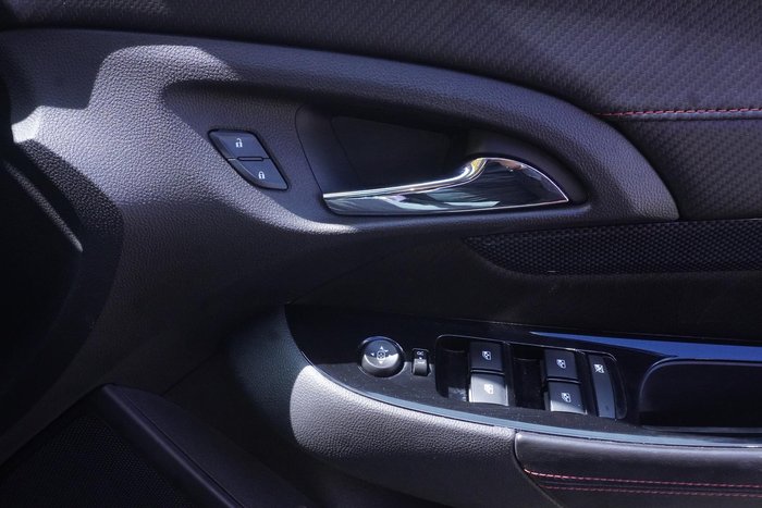 2016 Holden Commodore SS Black