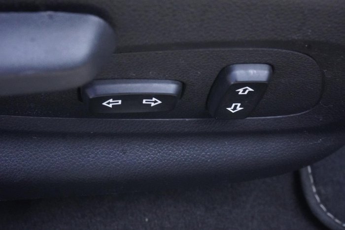 2016 Holden Commodore SS Black