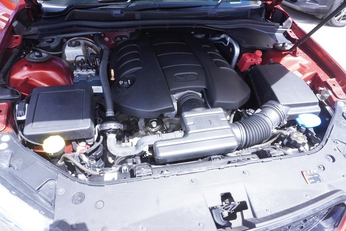 2016 Holden Commodore SS Black