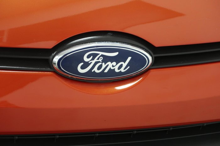 2013 Ford Fiesta CL