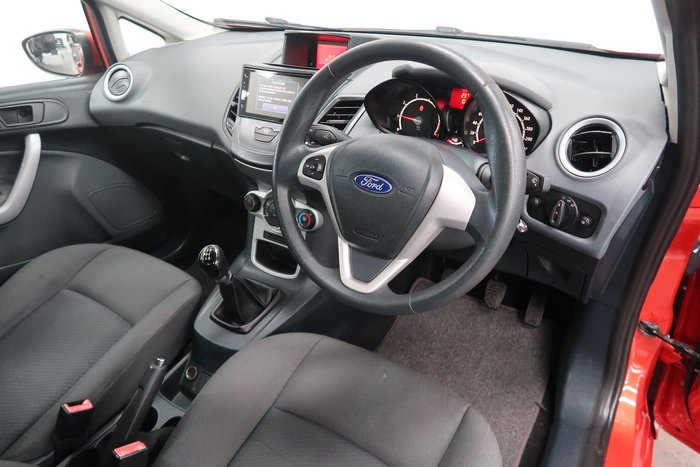2013 Ford Fiesta CL