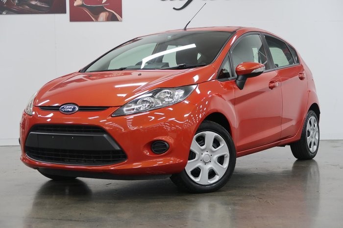 2013 Ford Fiesta CL
