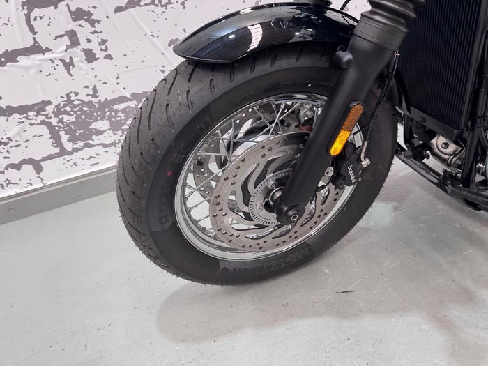 2025 Triumph Bonneville Speedmaster Speedmaster Blue